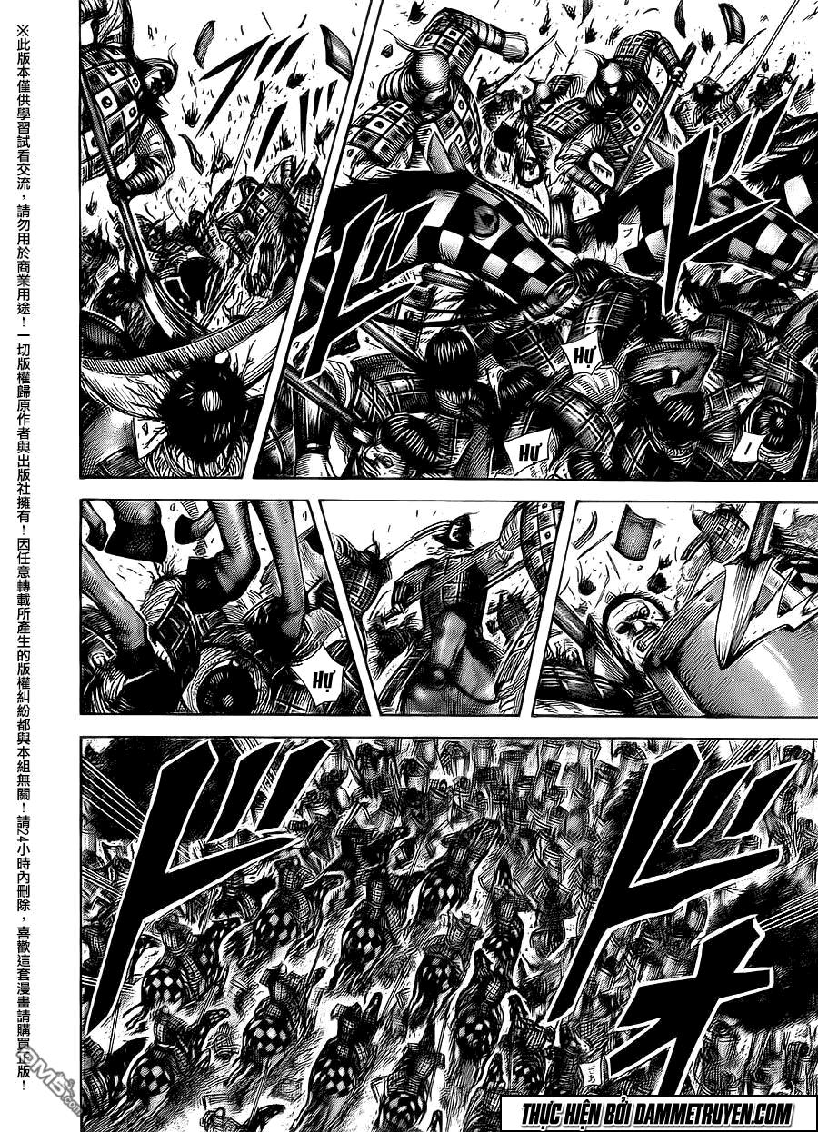 Vương Giả Thiên Hạ Chap 465 - Next Chap 466