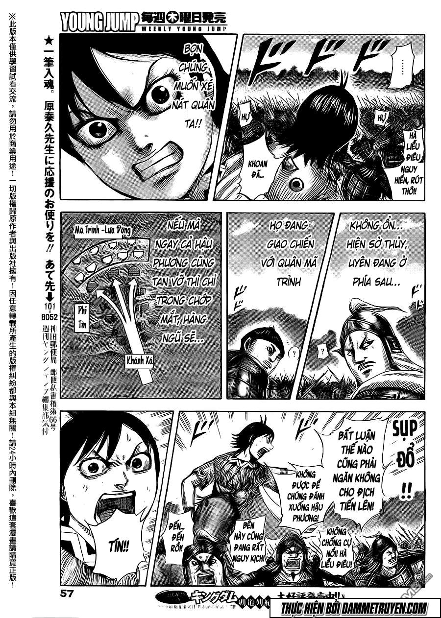 Vương Giả Thiên Hạ Chap 465 - Next Chap 466