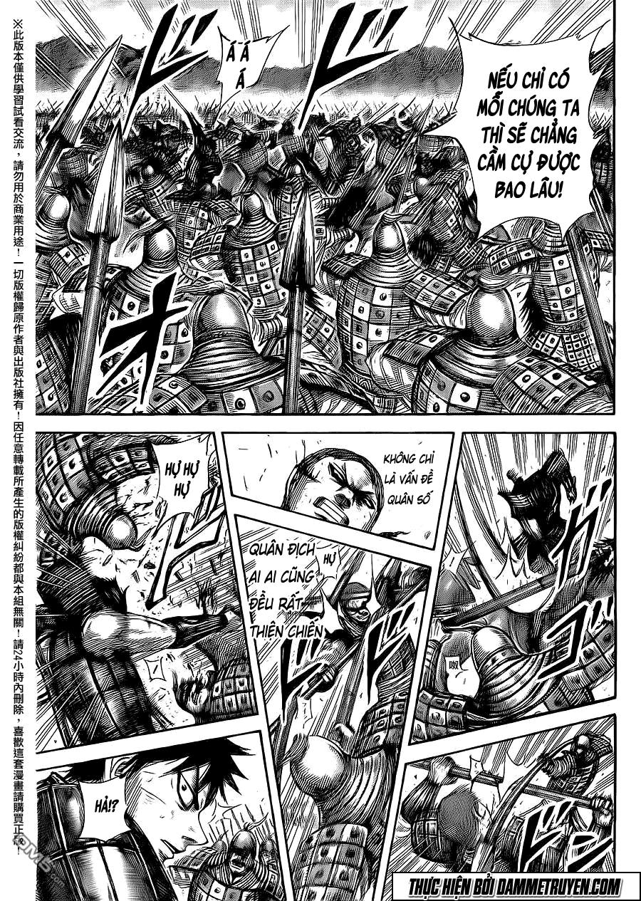 Vương Giả Thiên Hạ Chap 465 - Next Chap 466