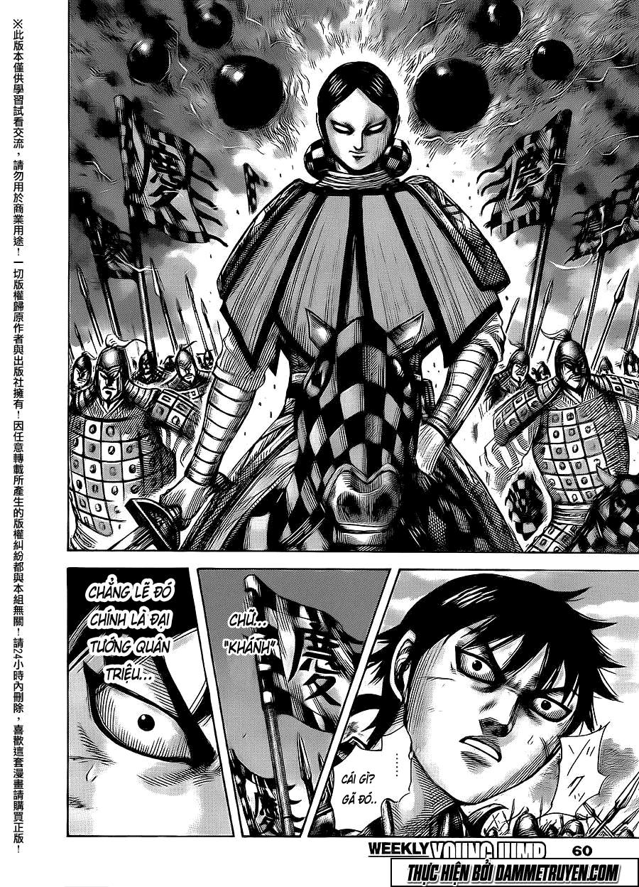 Vương Giả Thiên Hạ Chap 465 - Next Chap 466
