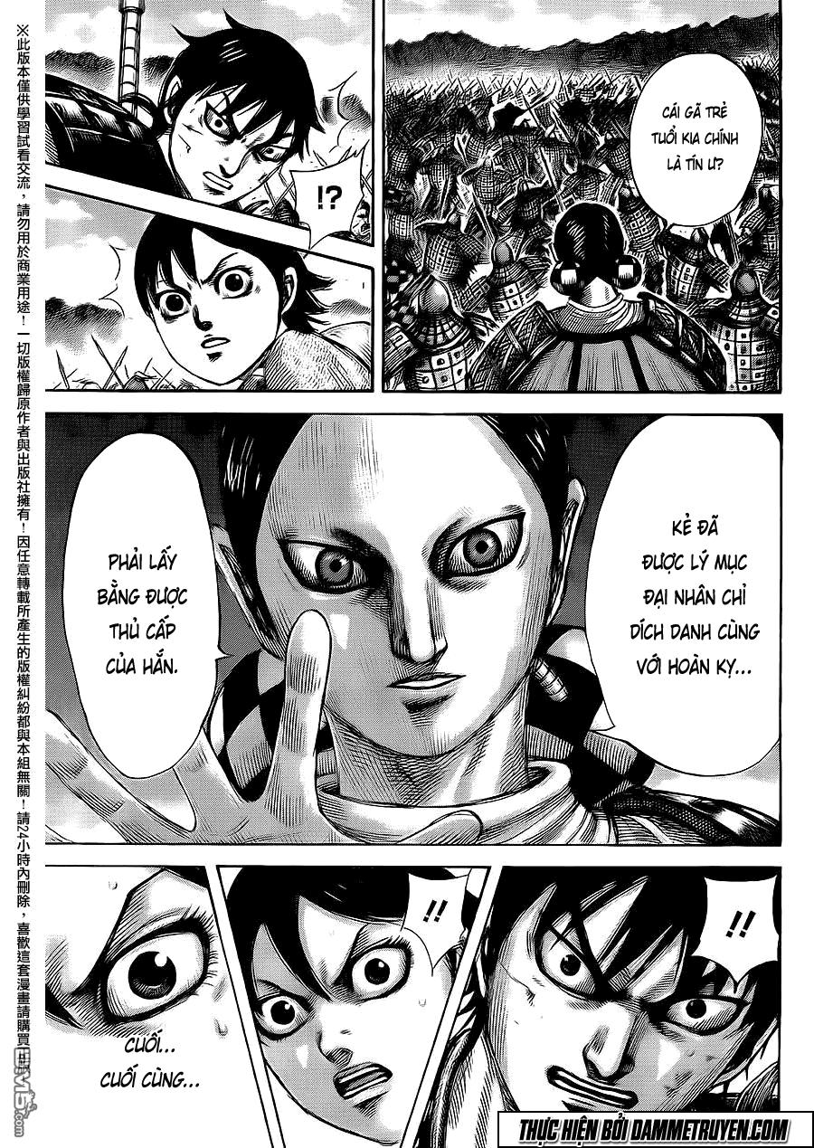 Vương Giả Thiên Hạ Chap 465 - Next Chap 466