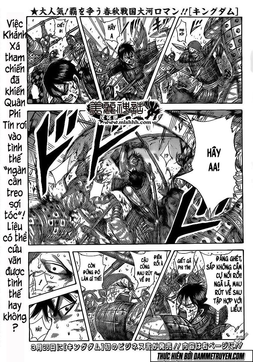 Vương Giả Thiên Hạ Chap 466 - Next Chap 467