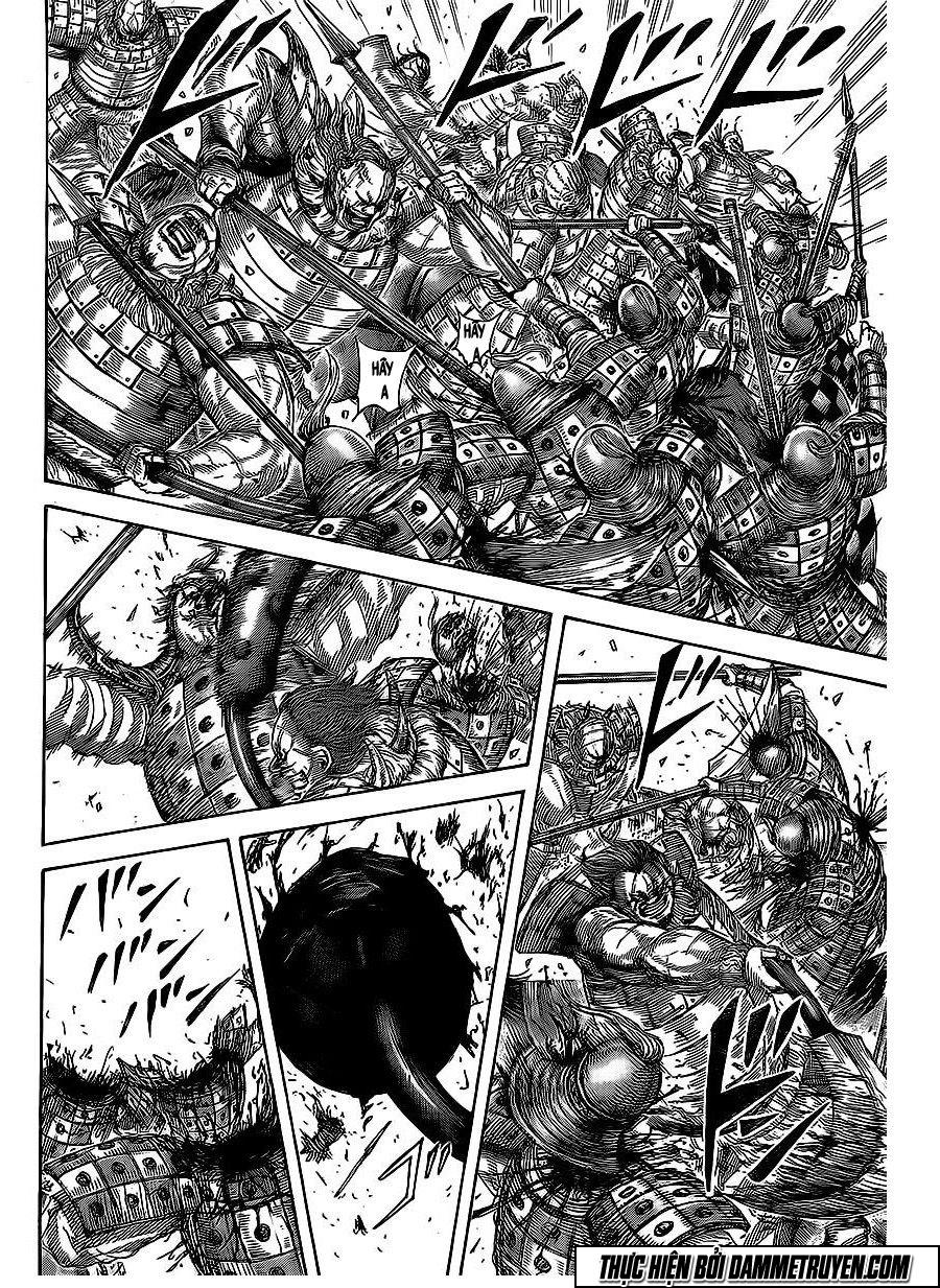 Vương Giả Thiên Hạ Chap 466 - Next Chap 467
