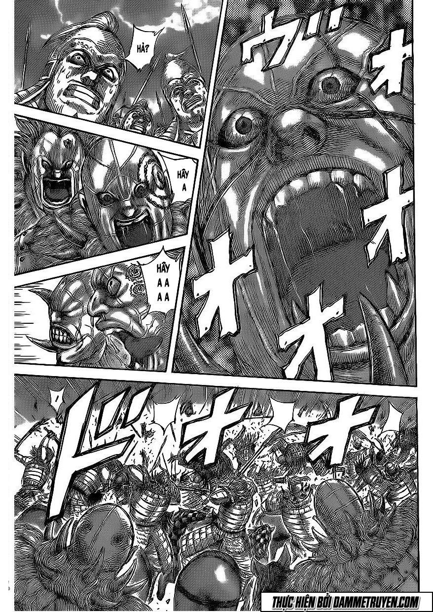 Vương Giả Thiên Hạ Chap 466 - Next Chap 467