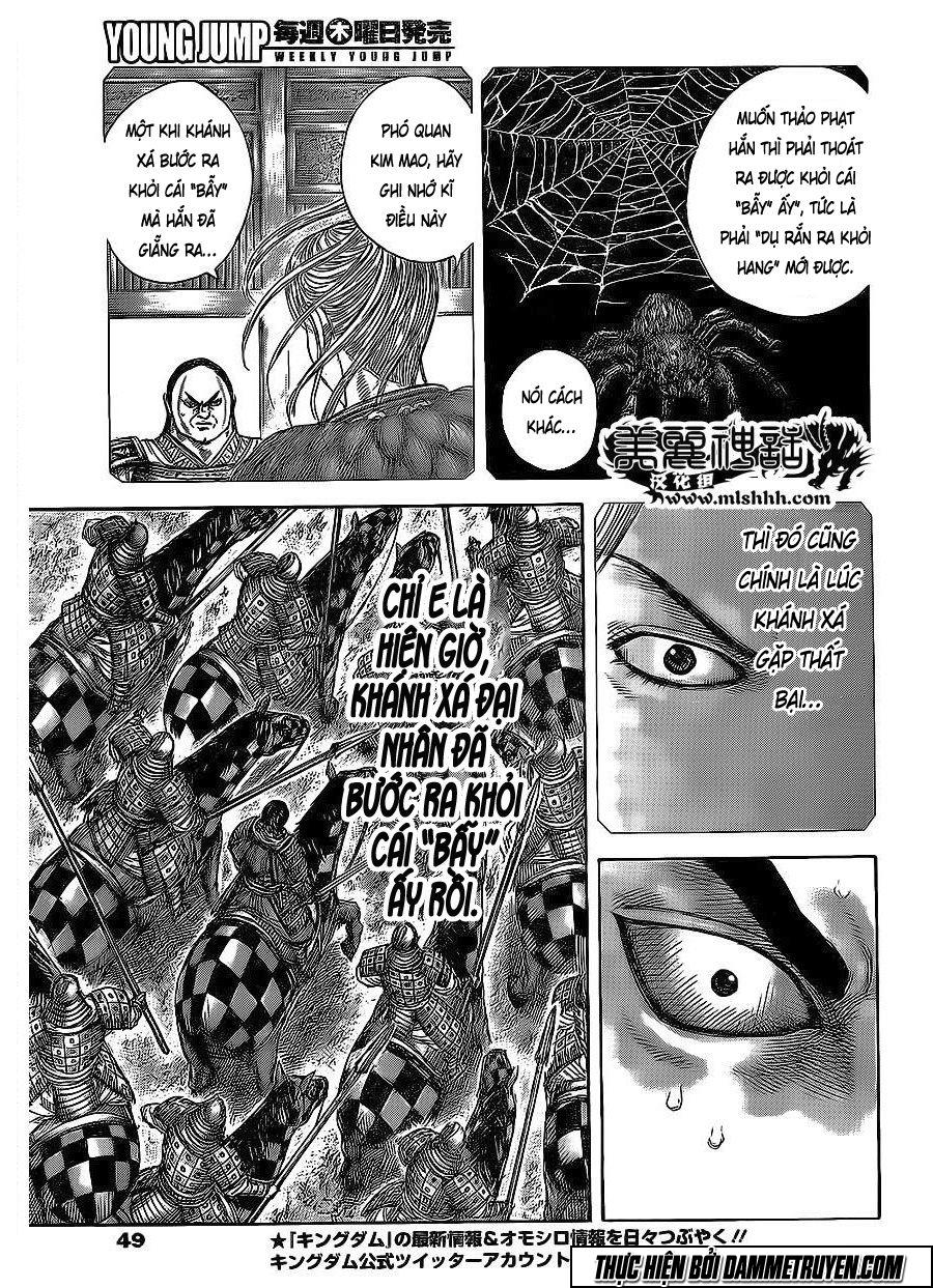 Vương Giả Thiên Hạ Chap 466 - Next Chap 467