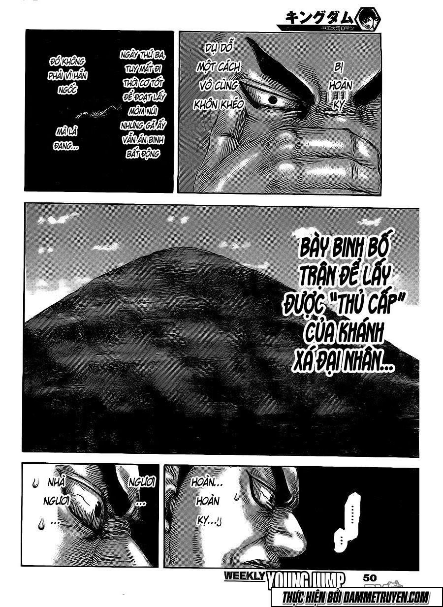 Vương Giả Thiên Hạ Chap 466 - Next Chap 467