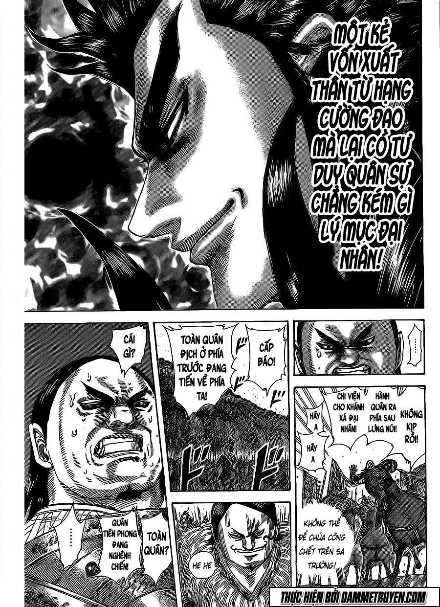 Vương Giả Thiên Hạ Chap 466 - Next Chap 467