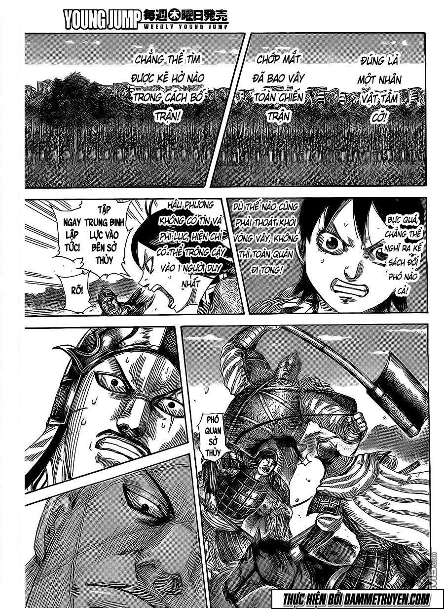 Vương Giả Thiên Hạ Chap 466 - Next Chap 467
