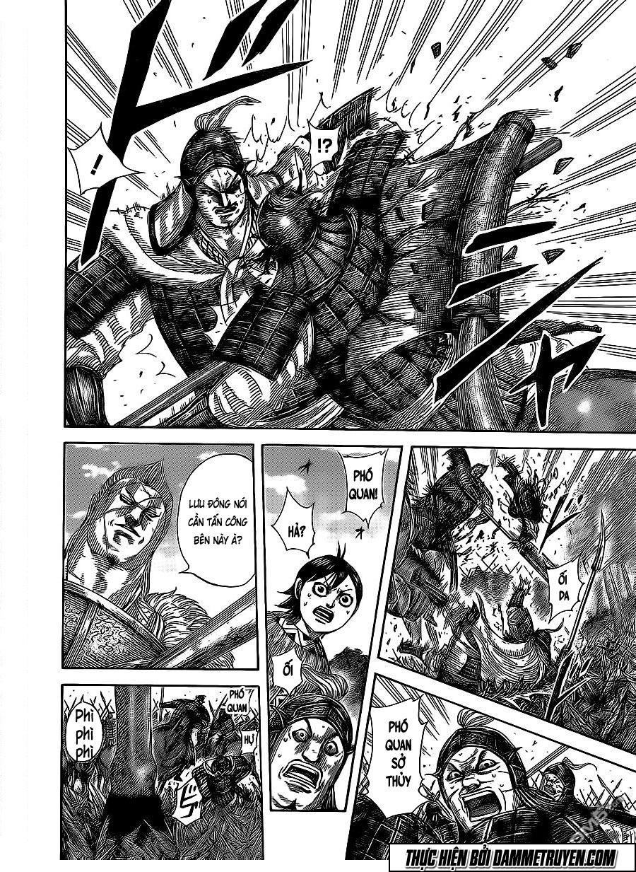 Vương Giả Thiên Hạ Chap 466 - Next Chap 467