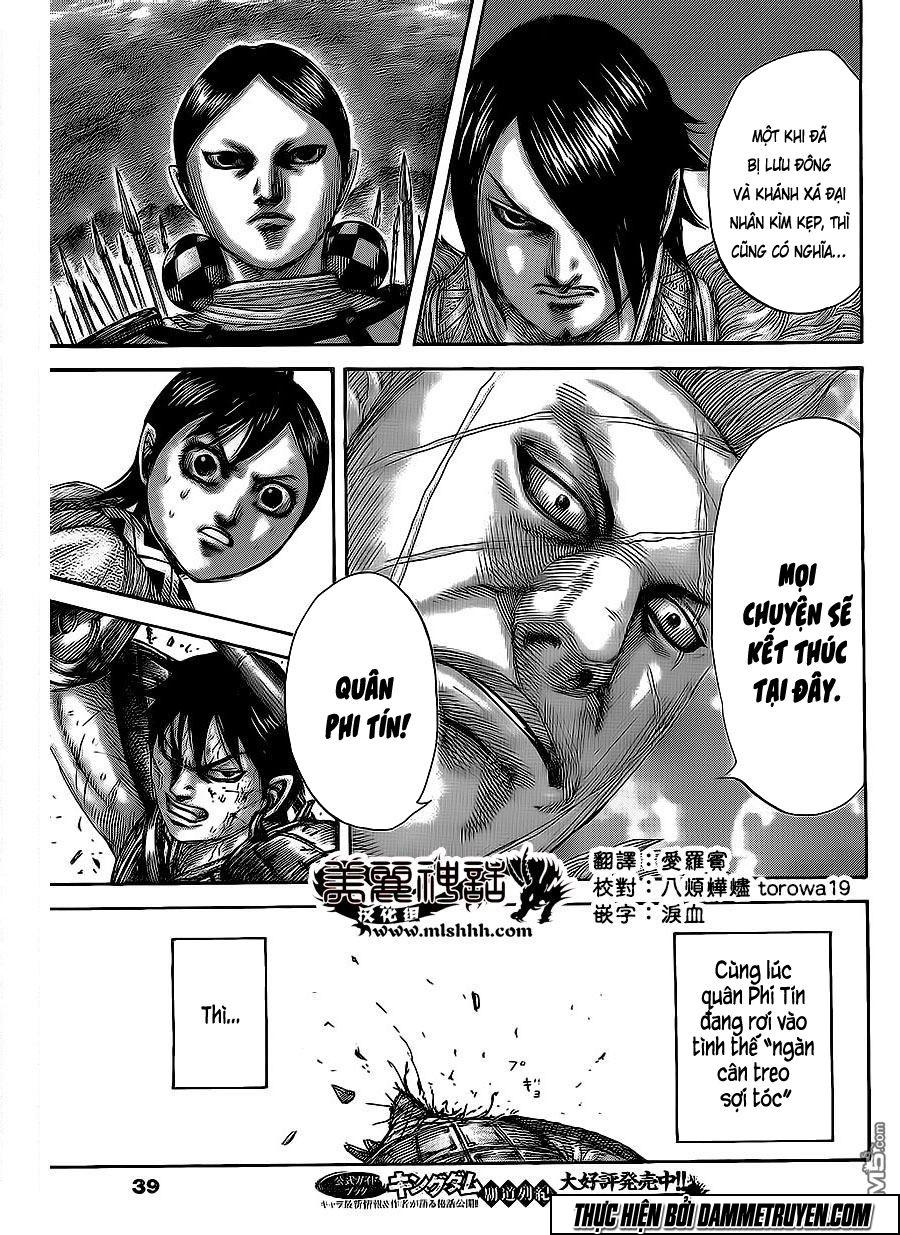 Vương Giả Thiên Hạ Chap 466 - Next Chap 467