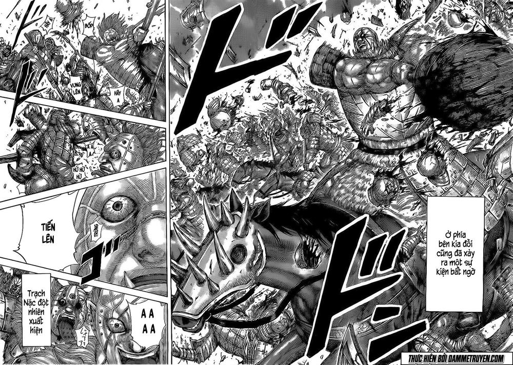Vương Giả Thiên Hạ Chap 466 - Next Chap 467