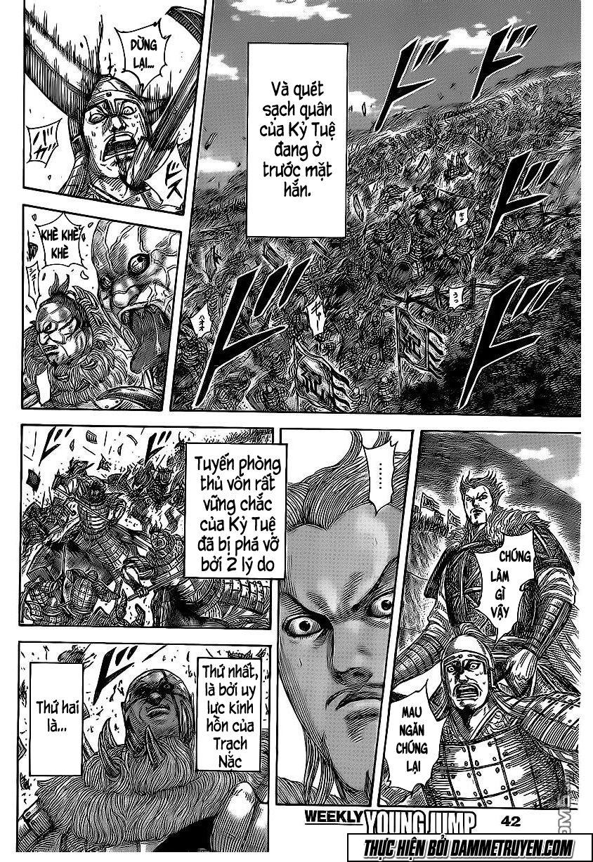 Vương Giả Thiên Hạ Chap 466 - Next Chap 467