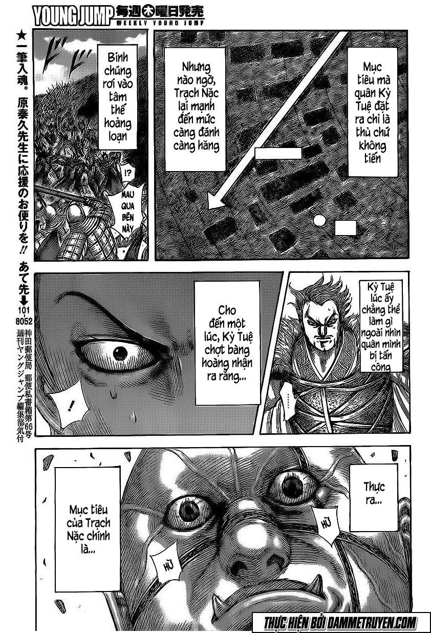 Vương Giả Thiên Hạ Chap 466 - Next Chap 467