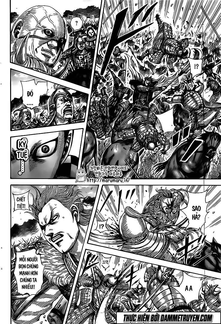 Vương Giả Thiên Hạ Chap 467 - Next Chap 468