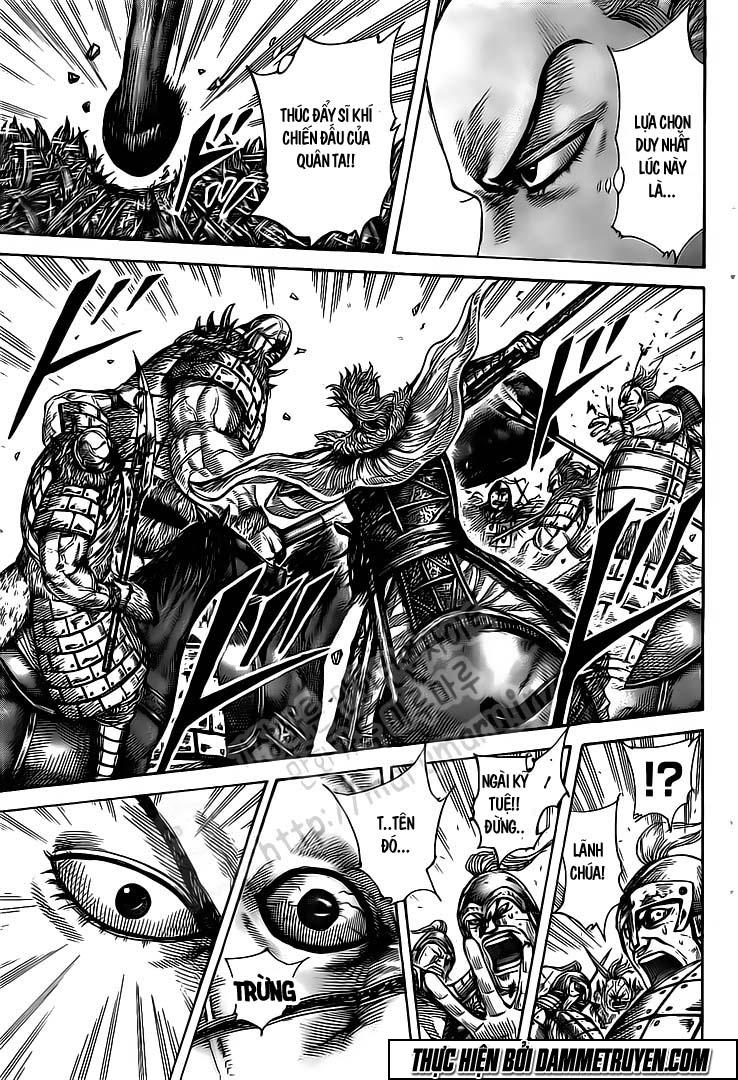 Vương Giả Thiên Hạ Chap 467 - Next Chap 468