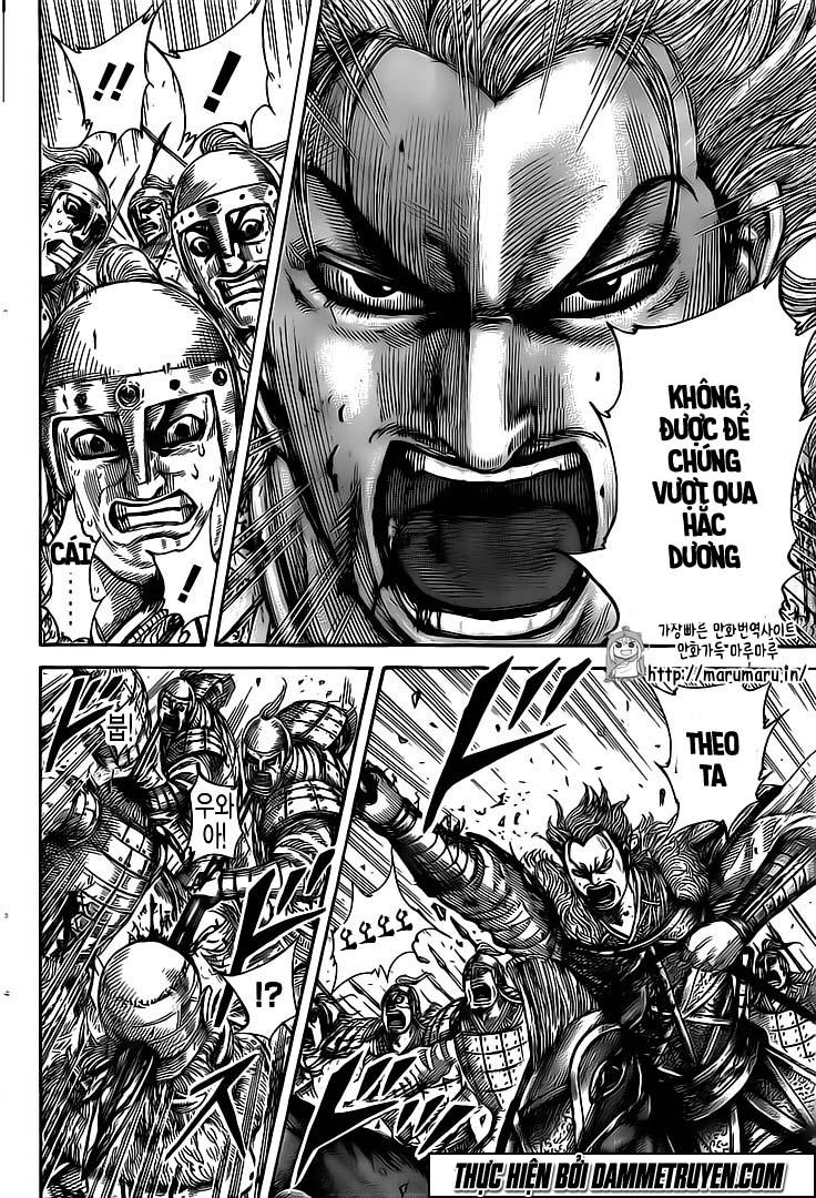 Vương Giả Thiên Hạ Chap 467 - Next Chap 468