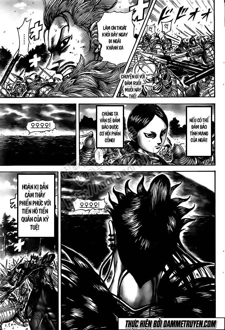 Vương Giả Thiên Hạ Chap 467 - Next Chap 468