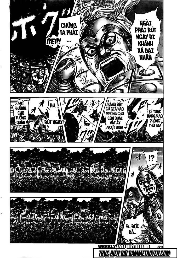 Vương Giả Thiên Hạ Chap 467 - Next Chap 468