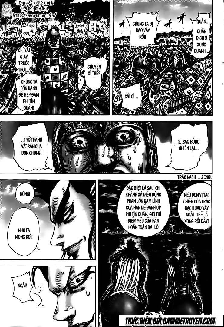 Vương Giả Thiên Hạ Chap 467 - Next Chap 468
