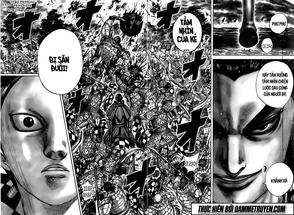 Vương Giả Thiên Hạ Chap 467 - Next Chap 468