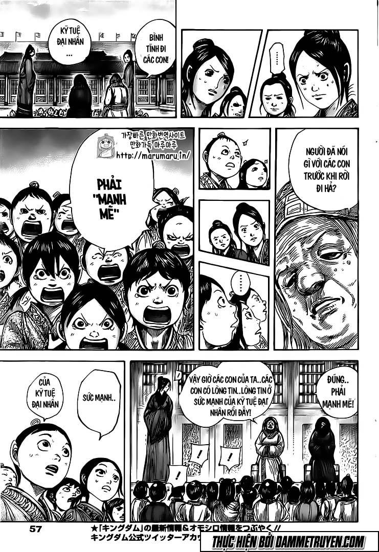 Vương Giả Thiên Hạ Chap 467 - Next Chap 468