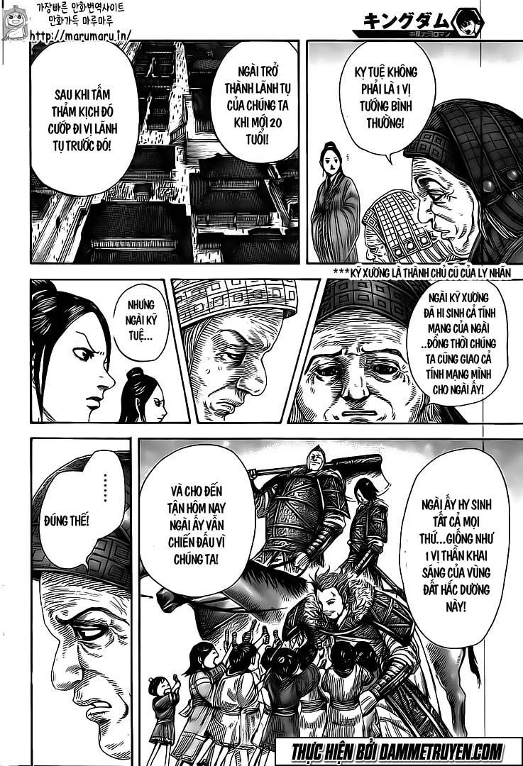 Vương Giả Thiên Hạ Chap 467 - Next Chap 468