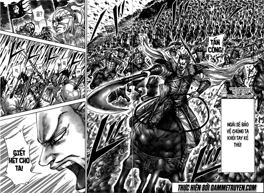 Vương Giả Thiên Hạ Chap 467 - Next Chap 468