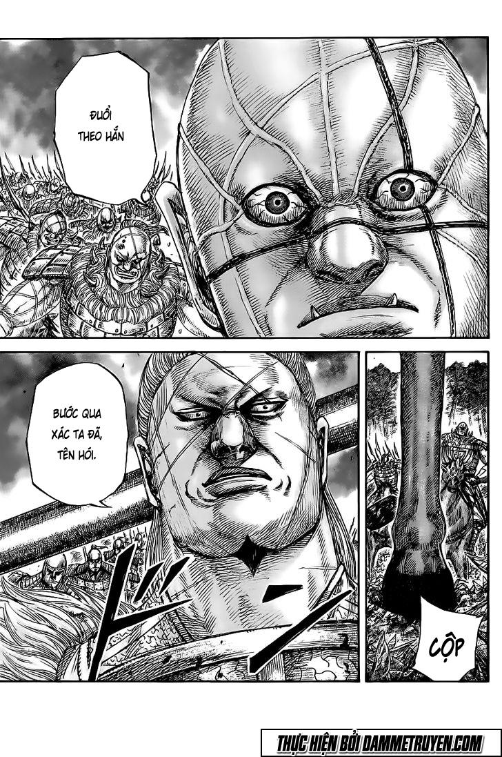 Vương Giả Thiên Hạ Chap 468 - Next Chap 469
