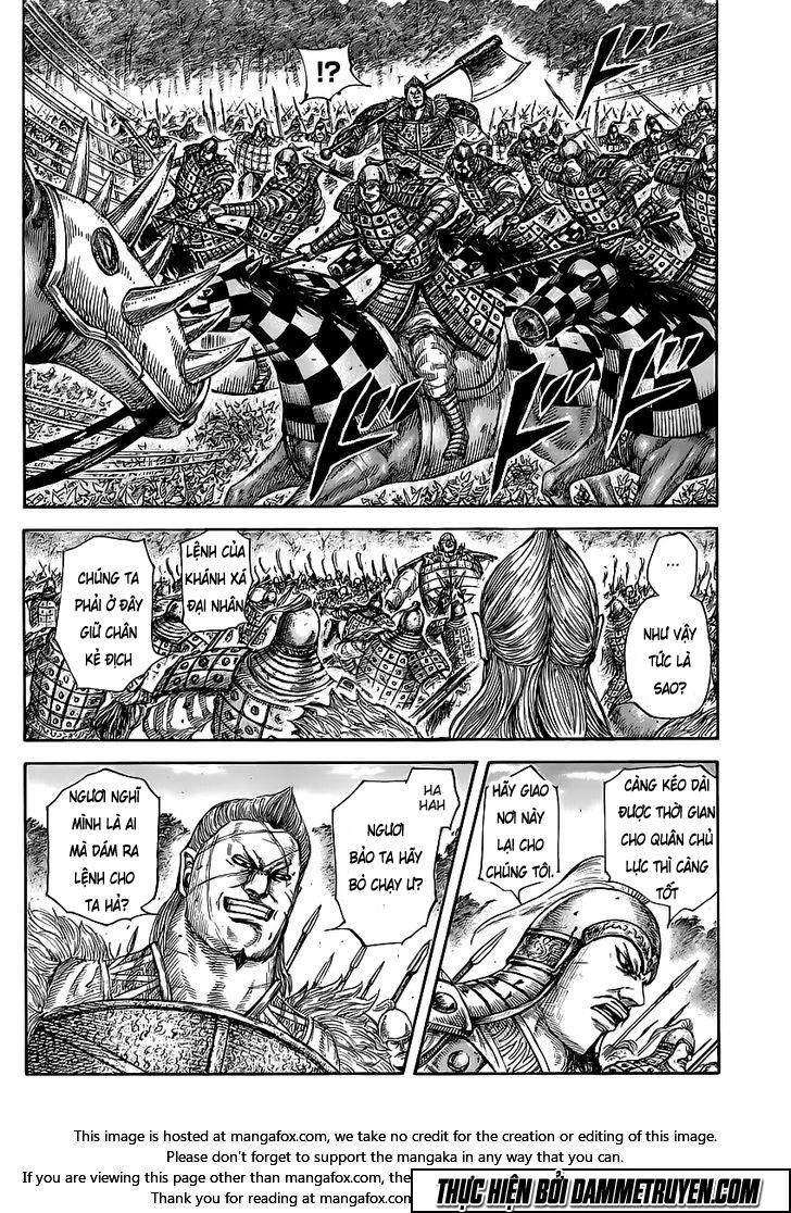Vương Giả Thiên Hạ Chap 468 - Next Chap 469