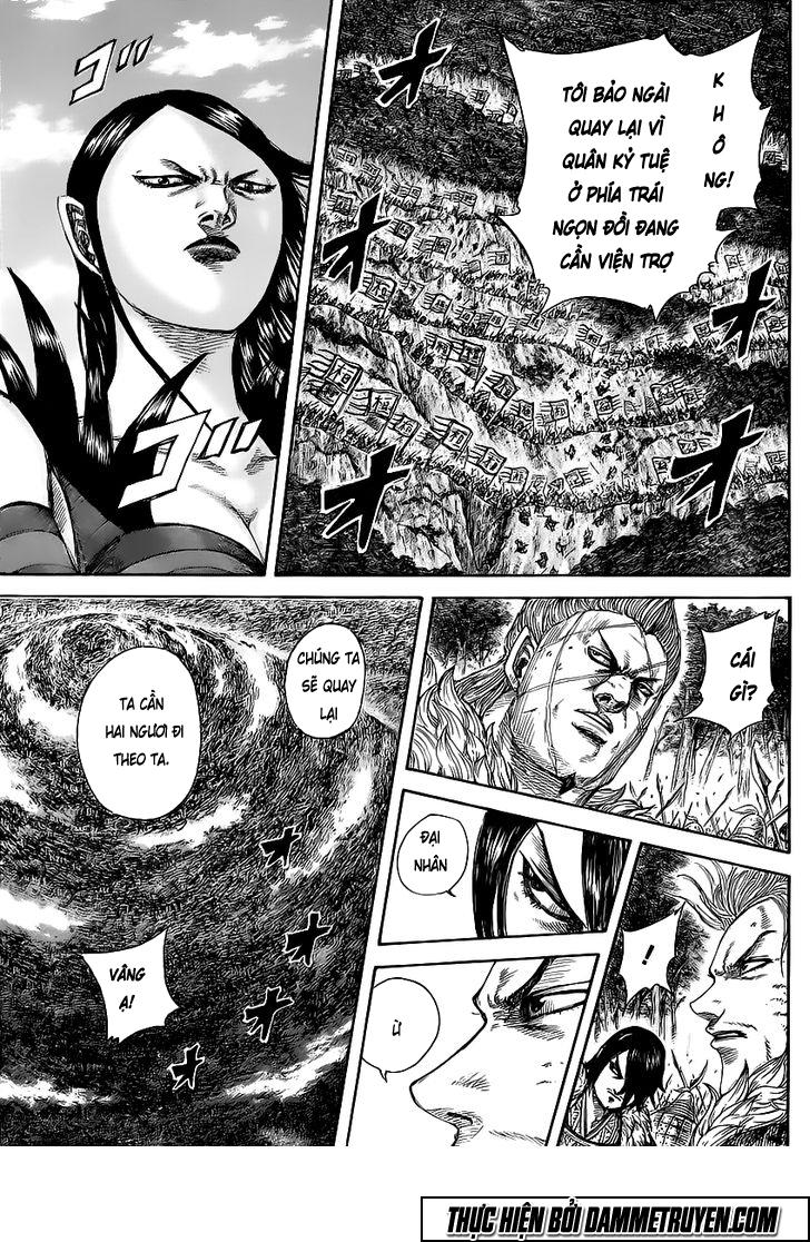 Vương Giả Thiên Hạ Chap 468 - Next Chap 469