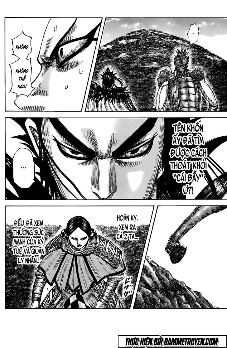 Vương Giả Thiên Hạ Chap 468 - Next Chap 469
