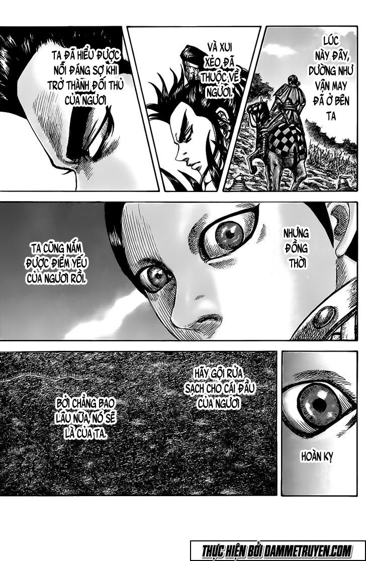 Vương Giả Thiên Hạ Chap 468 - Next Chap 469