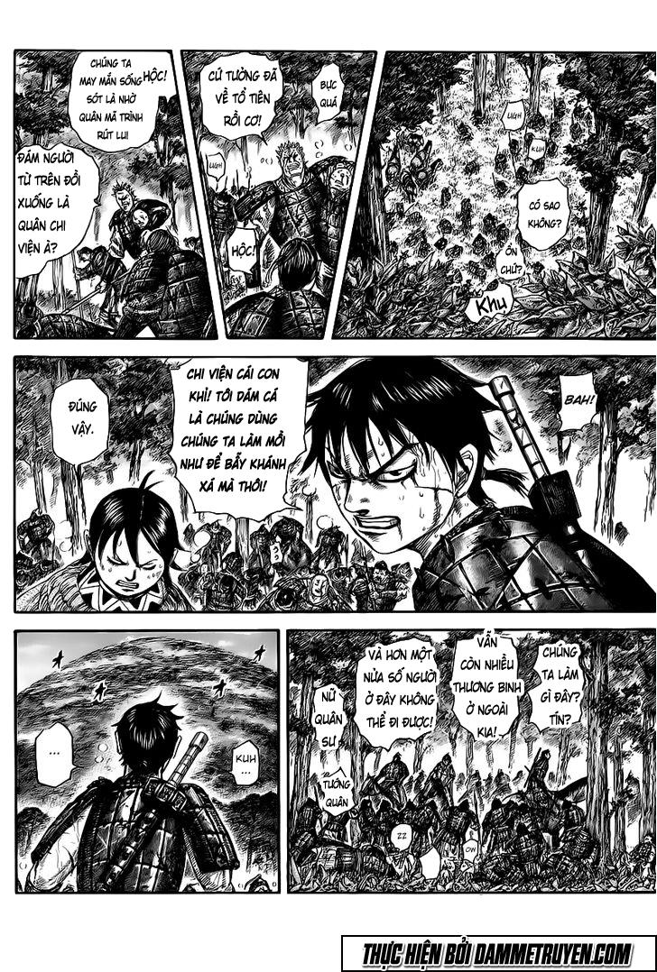 Vương Giả Thiên Hạ Chap 468 - Next Chap 469
