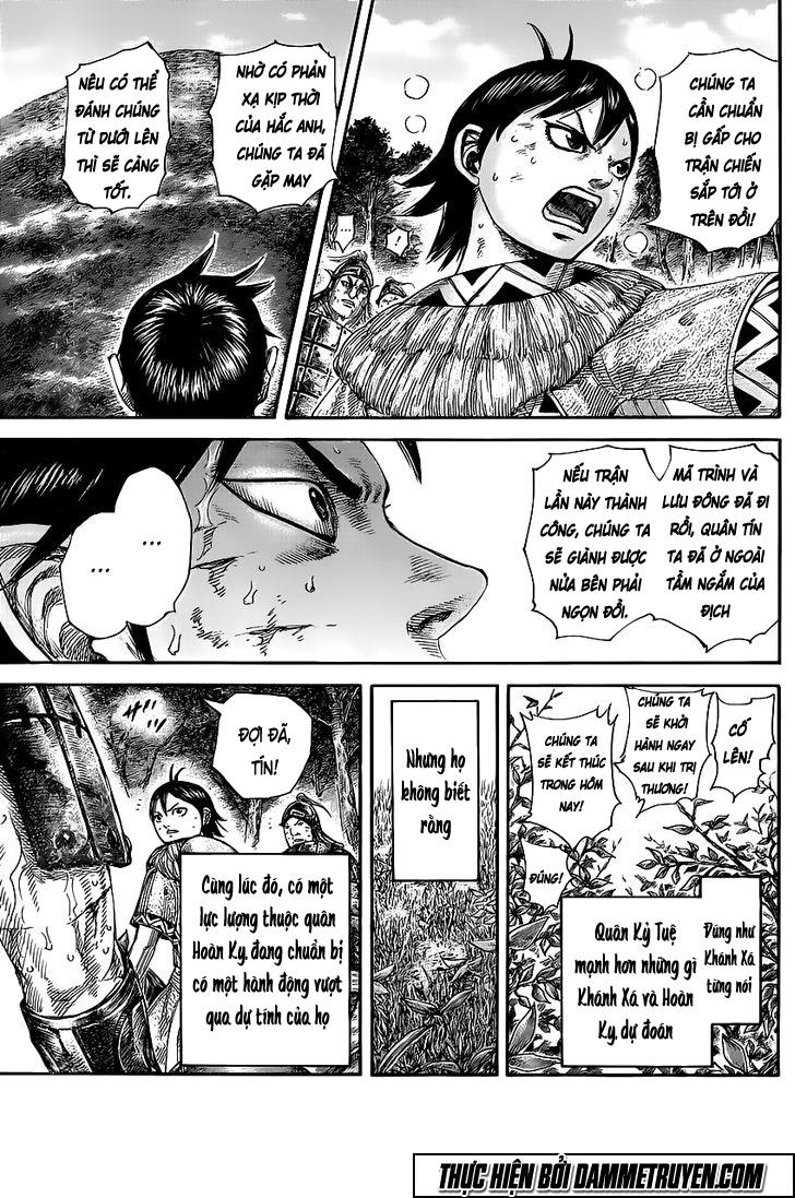 Vương Giả Thiên Hạ Chap 468 - Next Chap 469