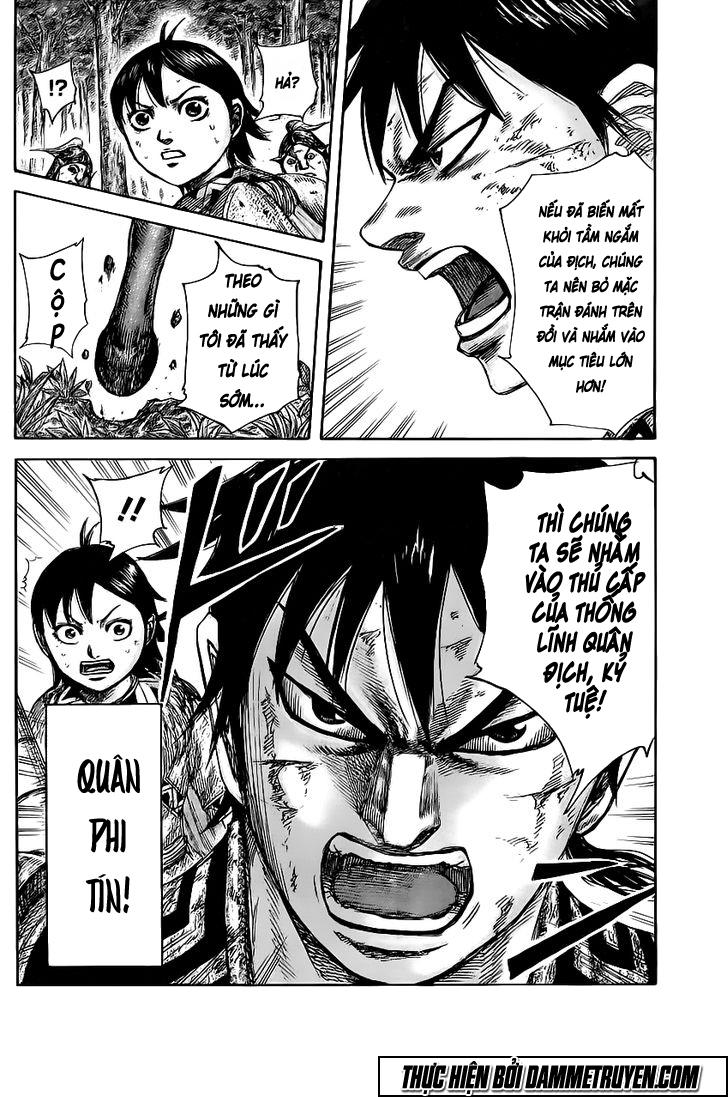 Vương Giả Thiên Hạ Chap 468 - Next Chap 469