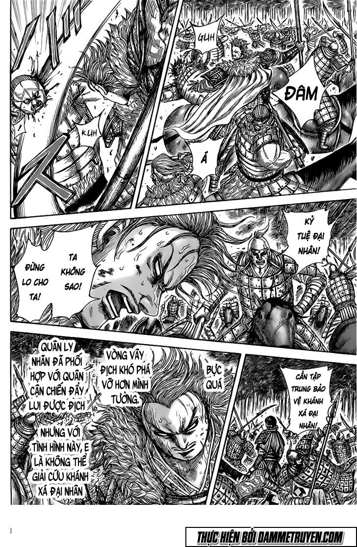 Vương Giả Thiên Hạ Chap 468 - Next Chap 469