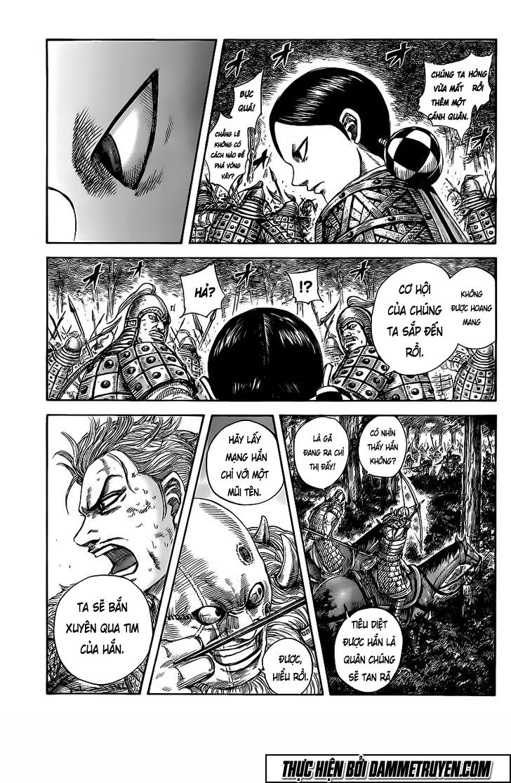 Vương Giả Thiên Hạ Chap 468 - Next Chap 469