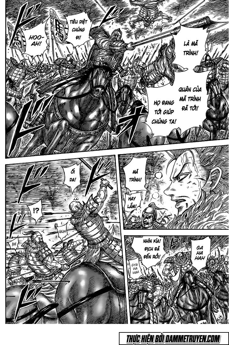 Vương Giả Thiên Hạ Chap 468 - Next Chap 469