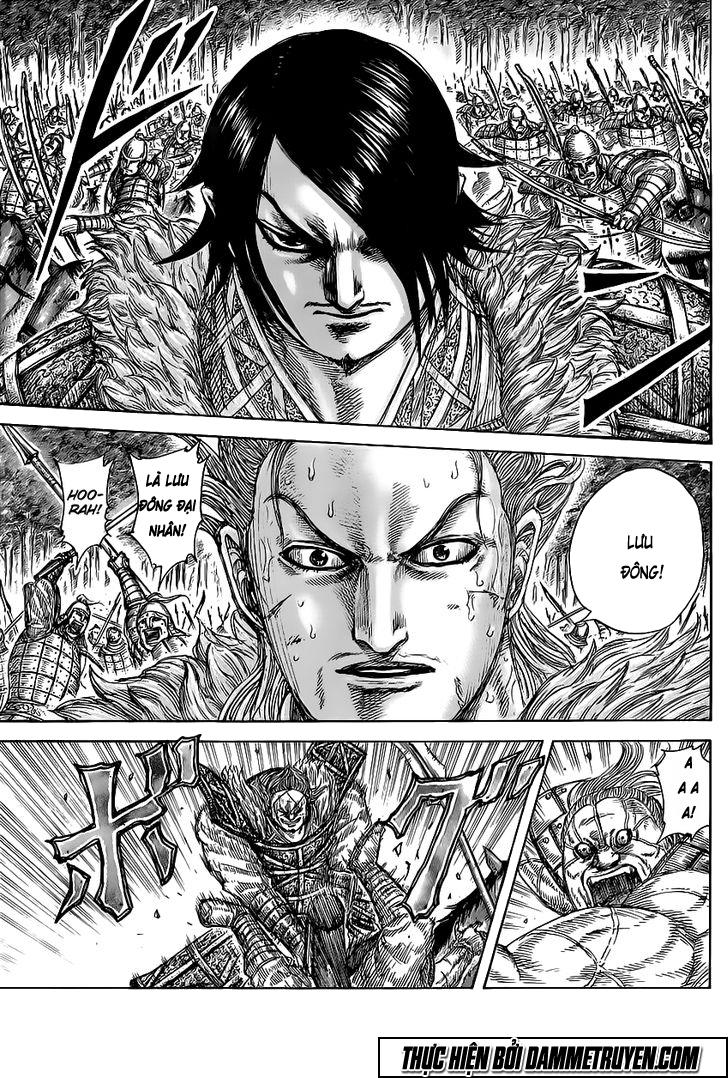 Vương Giả Thiên Hạ Chap 468 - Next Chap 469