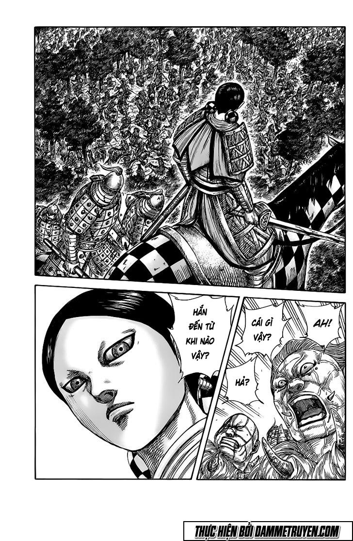 Vương Giả Thiên Hạ Chap 468 - Next Chap 469