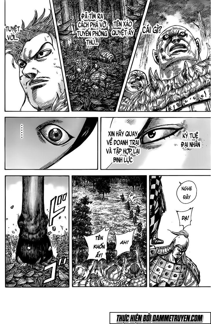 Vương Giả Thiên Hạ Chap 468 - Next Chap 469