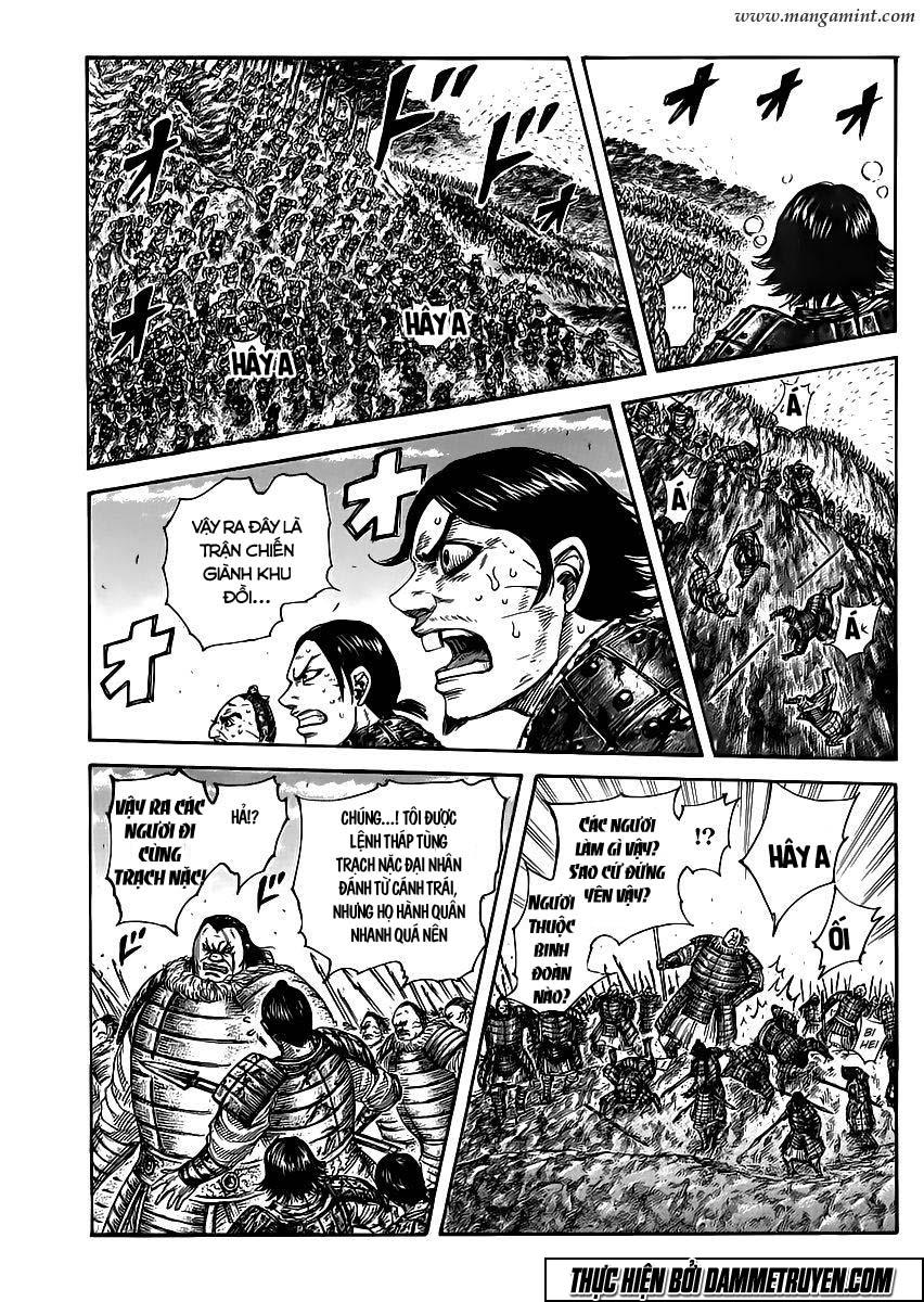 Vương Giả Thiên Hạ Chap 469 - Next Chap 470
