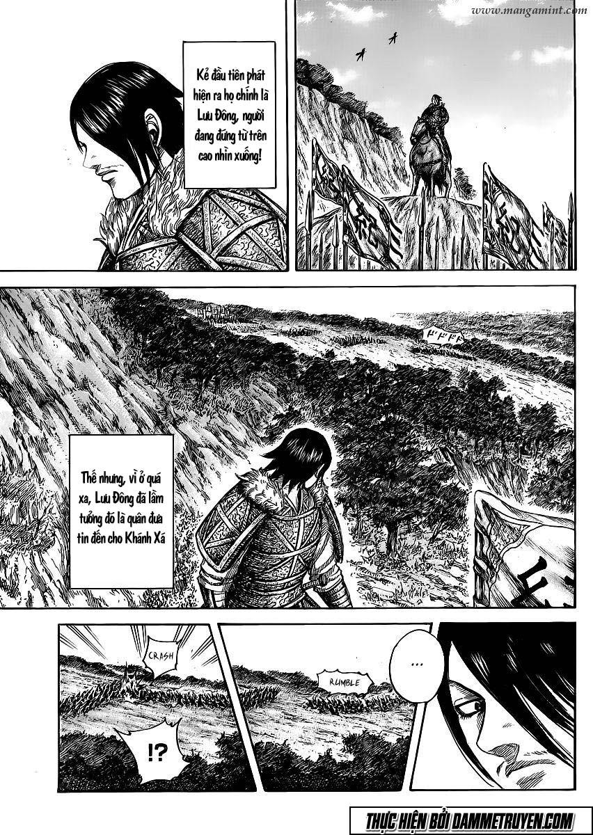 Vương Giả Thiên Hạ Chap 469 - Next Chap 470
