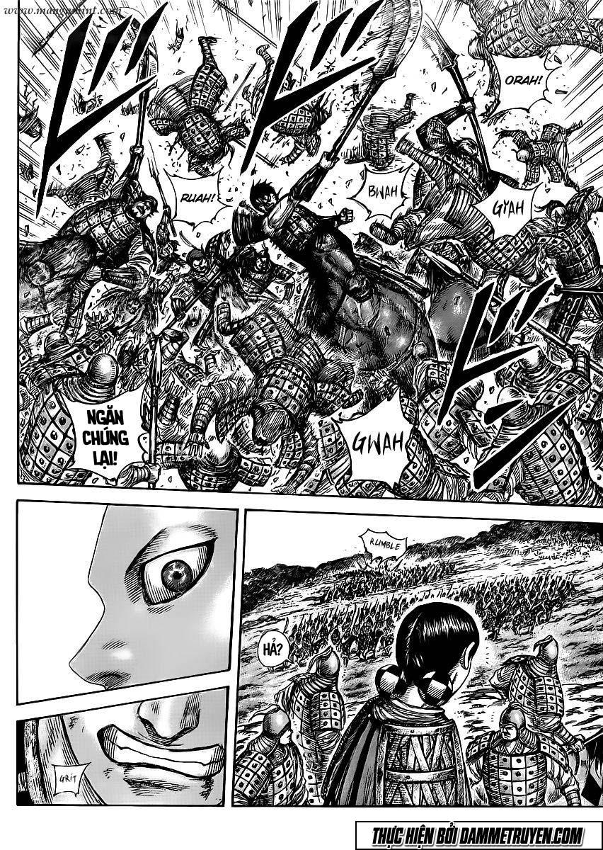 Vương Giả Thiên Hạ Chap 469 - Next Chap 470