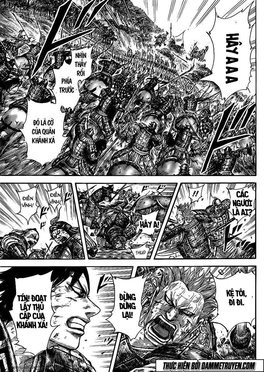 Vương Giả Thiên Hạ Chap 469 - Next Chap 470