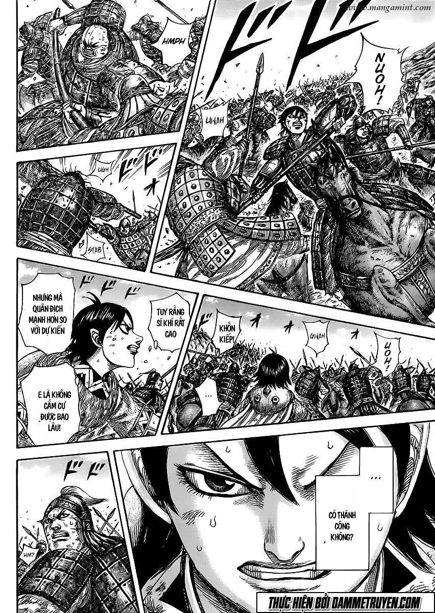 Vương Giả Thiên Hạ Chap 469 - Next Chap 470