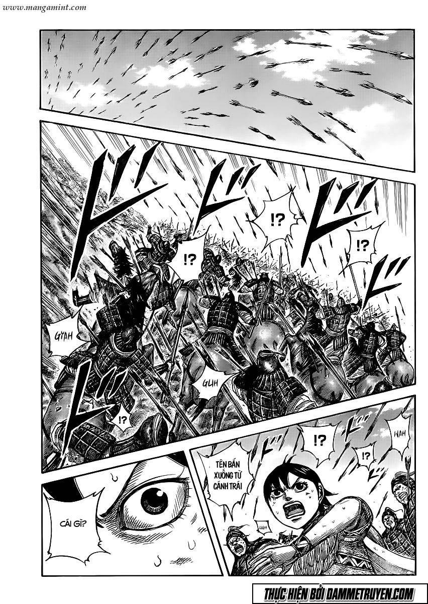 Vương Giả Thiên Hạ Chap 469 - Next Chap 470
