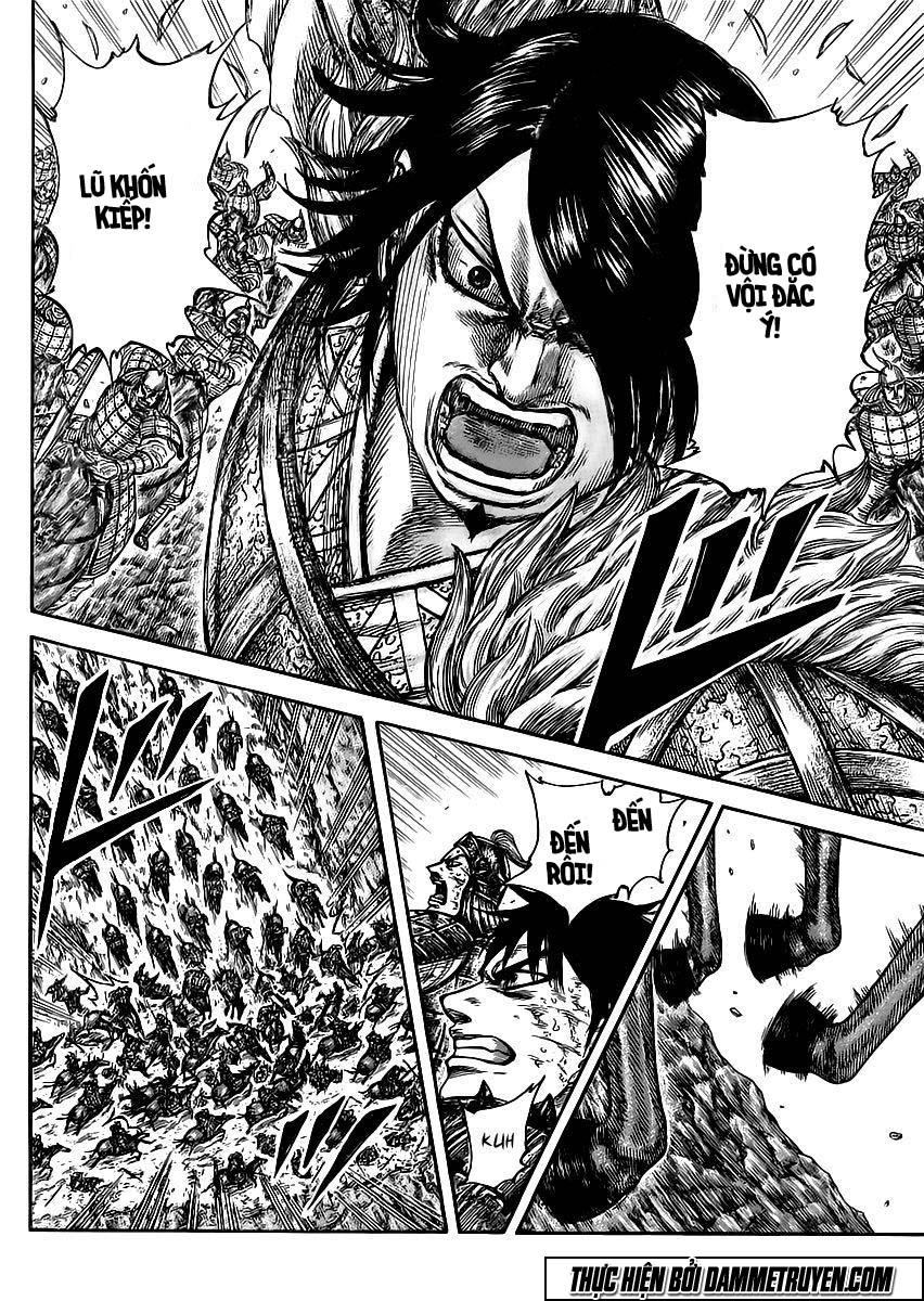 Vương Giả Thiên Hạ Chap 469 - Next Chap 470