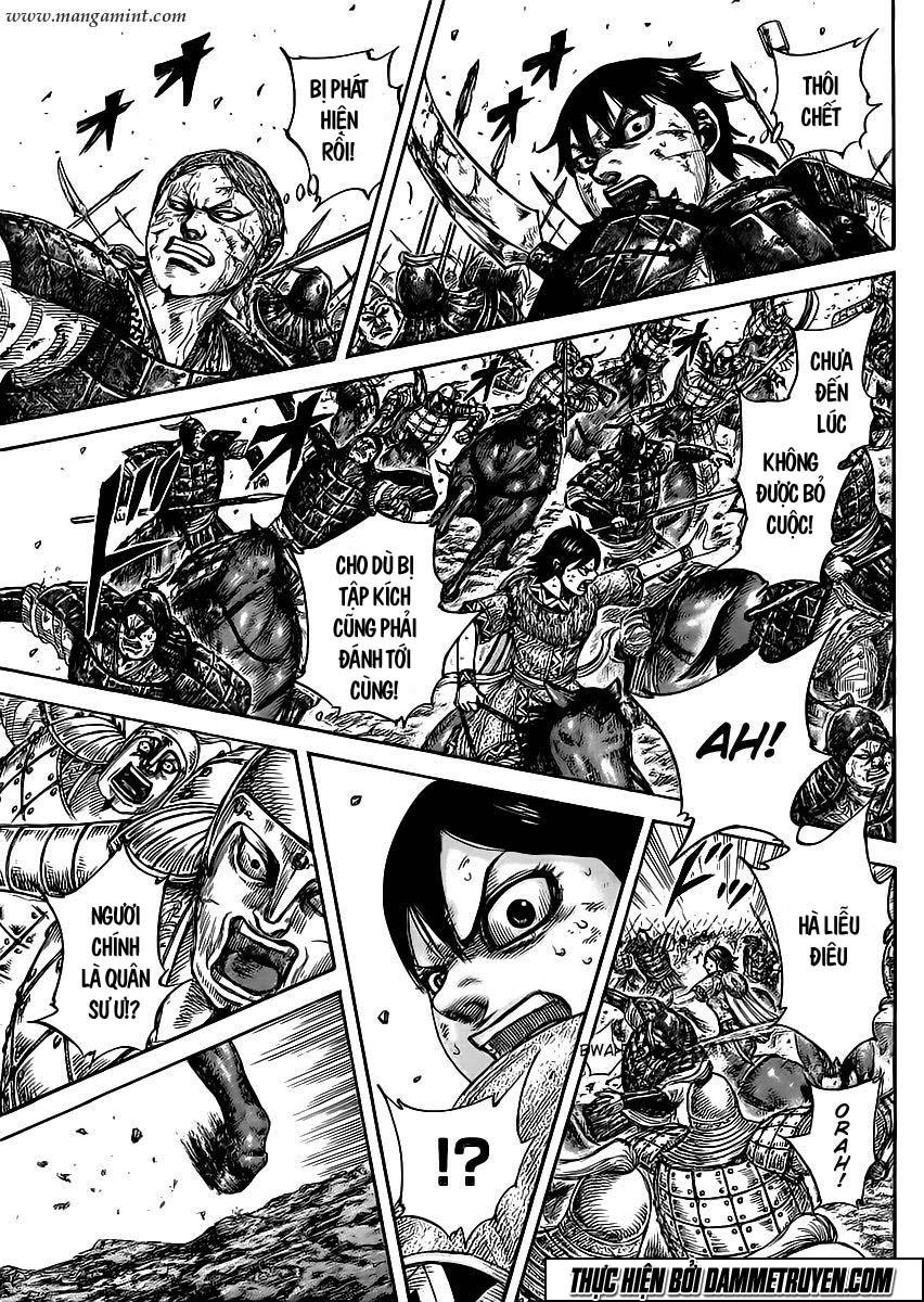Vương Giả Thiên Hạ Chap 469 - Next Chap 470