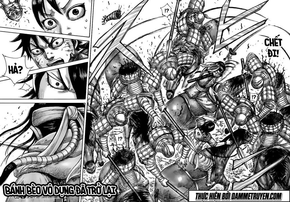 Vương Giả Thiên Hạ Chap 469 - Next Chap 470